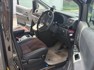 2013 Toyota Alphard II, чёрный, 2250000 рублей, вид 5