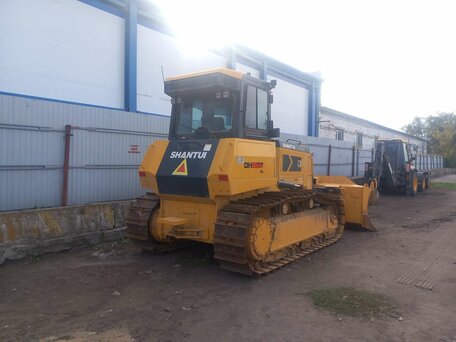 2023 Shantui DH16B3 XL, жёлтый, 14149000 рублей, вид 3
