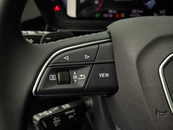 2026 Audi A3L 35 TFSI IV (8Y) Рестайлинг, серый, 4070000 рублей - вид 13