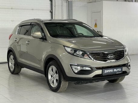 Kia Sportage III