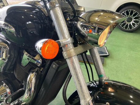 2002 Honda VTX 1800, чёрный, 650000 рублей, вид 3