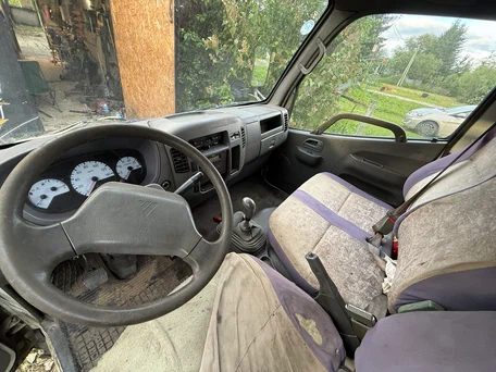 2013 Foton Ollin, белый, 1150000 рублей, вид 5