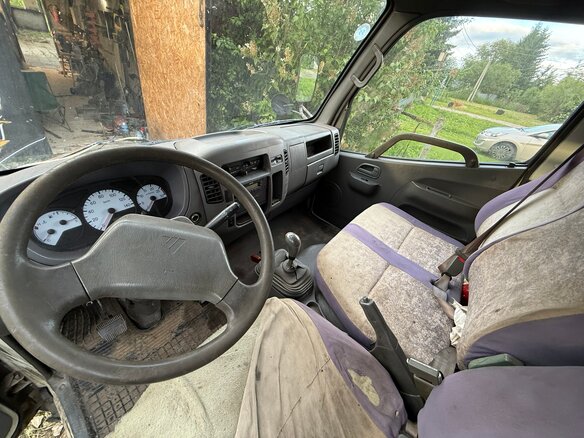 2013 Foton Ollin, белый, 1150000 рублей - вид 4