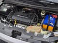 2013 Chevrolet Aveo II, серебристый, 680000 рублей - вид 10