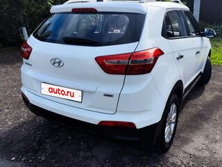 2019 Hyundai Creta I, белый, 1750000 рублей, вид 3