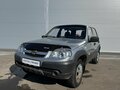 2015 Chevrolet Niva I Рестайлинг, серый - вид 2