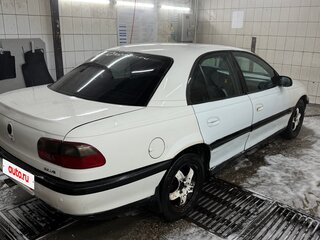 1994 Opel Omega B, белый, 350000 рублей, вид 5
