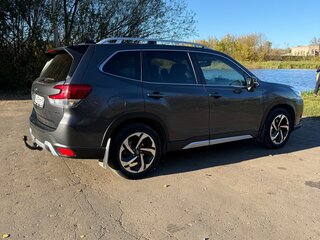 2023 Subaru Forester V Рестайлинг, серый, 4300000 рублей, вид 4