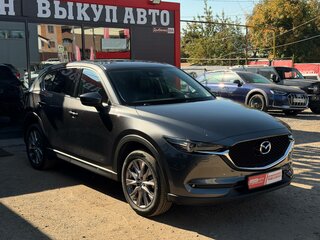 2019 Mazda CX-5 II, серый, 3020000 рублей, вид 2