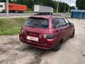 2005 Lada (ВАЗ) 2111 21112, красный - вид 4