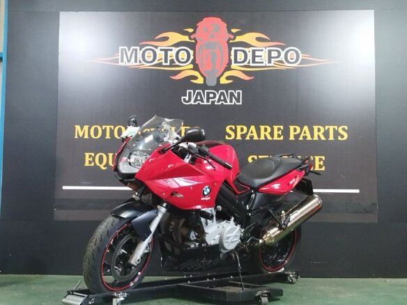 2007 BMW F 800 S, красный, 375000 рублей - вид 5
