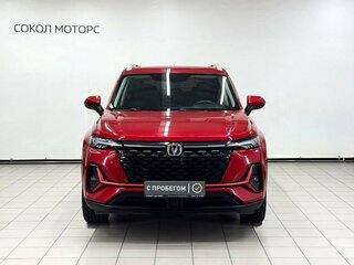 2023 Changan CS35 Plus I Рестайлинг, красный, 1739900 рублей, вид 3