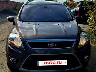2012 Ford Kuga I, коричневый, 1270000 рублей, вид 2