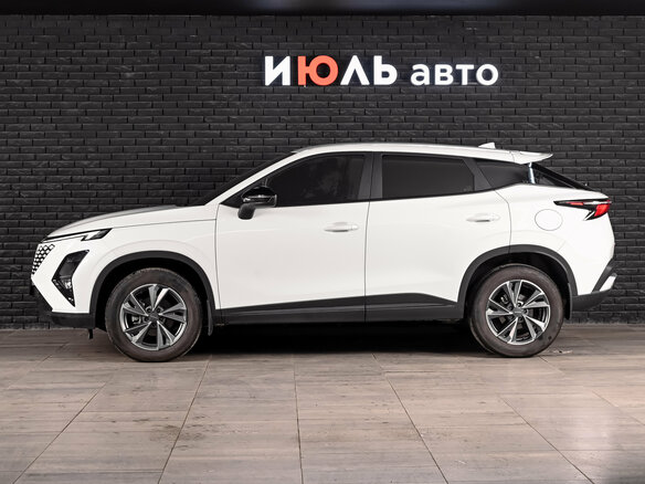 2024 Omoda C5 I Рестайлинг, белый - вид 8