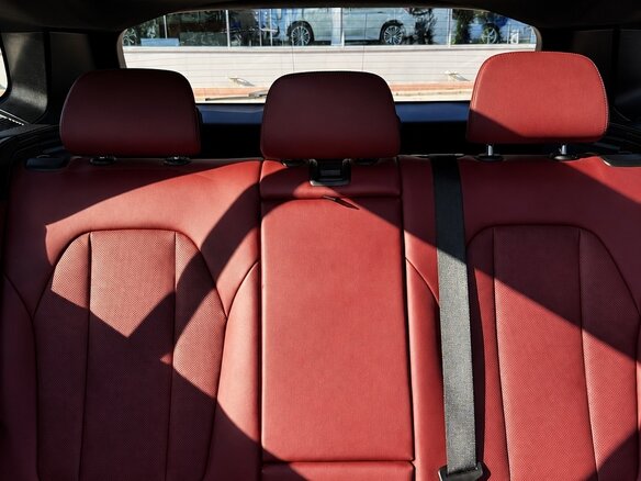 2023 BMW X3 30i III (G01) Рестайлинг, синий, 3886000 рублей - вид 10