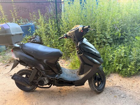 2011 Qlink Splendor 400, чёрный, 45000 рублей, вид 1