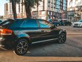 2007 Audi A3 II (8P) Рестайлинг 1, чёрный, 600000 рублей - вид 4