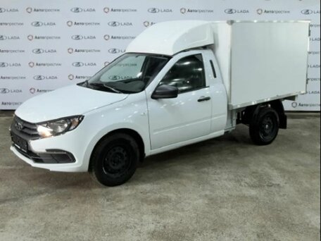 2025 LADA (ВАЗ) Granta, белый, 1512100 рублей, вид 1