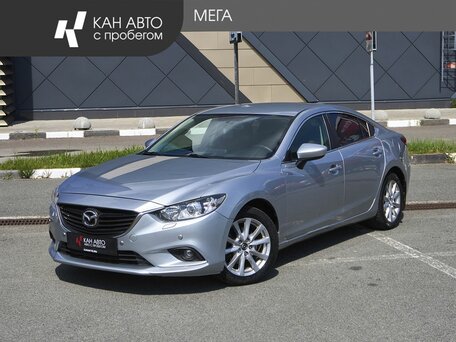 Mazda 6 III (GJ)