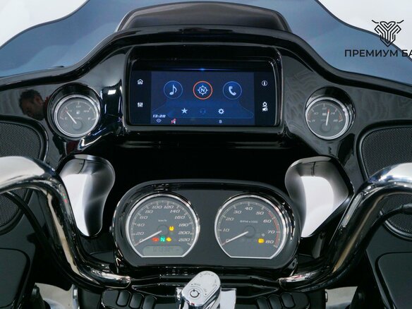 2024 Harley-Davidson Road Glide 3, чёрный, 3599000 рублей - вид 14