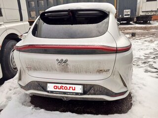 2023 IM Motors (Zhiji) LS7 100 kWh, белый, 4500000 рублей, вид 4