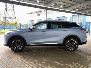 2023 Exeed RX, голубой, 2620000 рублей, вид 2