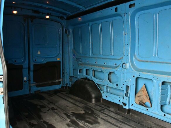 2021 Ford Transit, синий, 1890000 рублей - вид 8