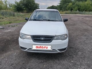 Нашли авто Daewoo Nexia
