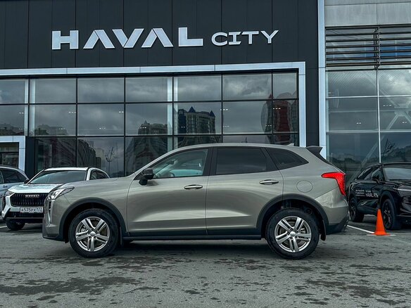 2026 Haval Jolion I Рестайлинг 2, серый, 2449000 рублей - вид 7