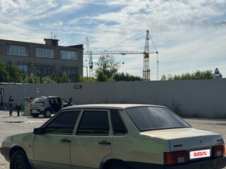 2000 Lada (ВАЗ) 21099, серый, 270000 рублей, вид 5