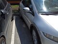 2007 Honda Civic VIII, серебристый, 600000 рублей - вид 3