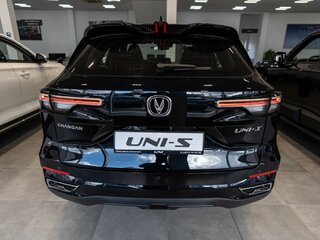 2026 Changan UNI-S I, чёрный, 3229900 рублей, вид 4