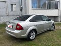 2008 Ford Focus II Рестайлинг, серебристый, 460000 рублей - вид 6