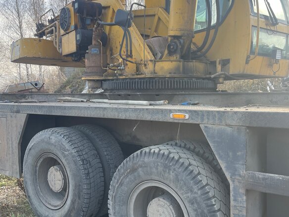 2008 XCMG QY30K, 4500000 рублей - вид 1