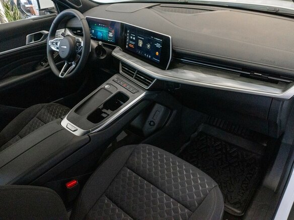 2026 Haval F7 II, белый - вид 17