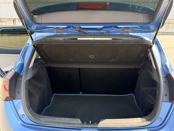 2013 Kia Ceed II, синий - вид 9