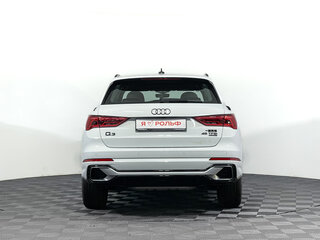 2026 Audi Q3 45 TFSI II (F3), белый, 5200000 рублей, вид 5