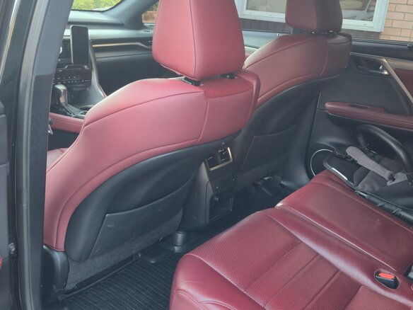 2016 Lexus RX 350 IV, чёрный, 4199999 рублей - вид 23