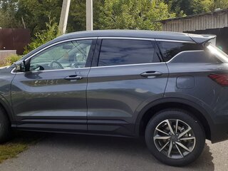 2021 Geely Coolray I, серый, 1700000 рублей, вид 3