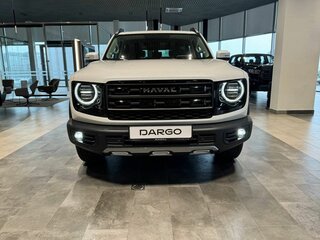 2026 Haval Dargo I Рестайлинг, чёрный, 3899000 рублей, вид 2