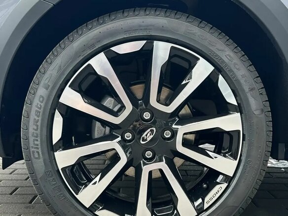 2026 Lada (ВАЗ) Vesta SW Cross I Рестайлинг (NG), серый, 2123000 рублей - вид 10