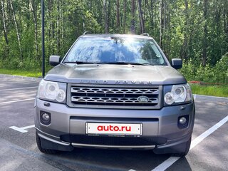 2011 Land Rover Freelander II Рестайлинг, серый, 1450000 рублей, вид 1