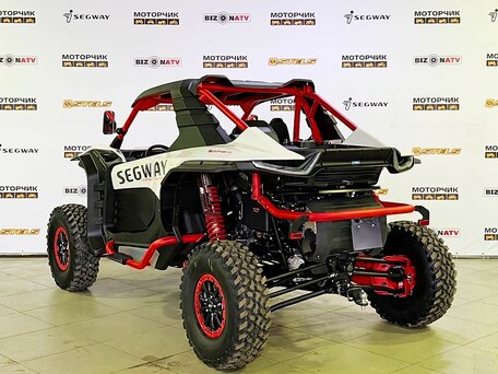 2026 Segway Villain, чёрный, 4500000 рублей, вид 5