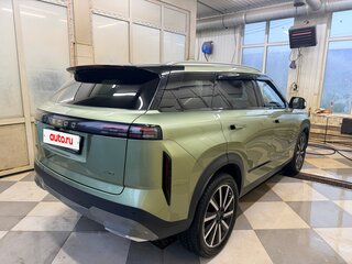 2023 Jaecoo J7 I, зелёный, 2370000 рублей, вид 5