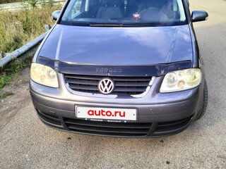 2004 Volkswagen Touran I, серый, 500000 рублей, вид 1
