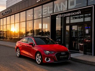 Audi A3 IV (8Y)