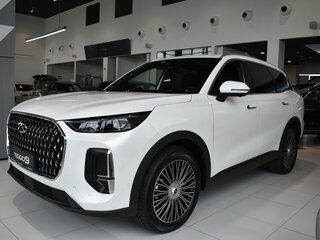 2025 Chery Tiggo 9 I, белый, 4640000 рублей, вид 3