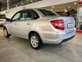2026 Lada (ВАЗ) Granta I Рестайлинг, серебристый - вид 2