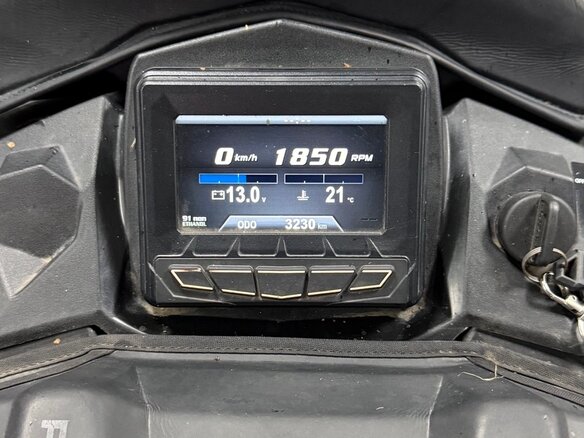 2020 Polaris 850 PRO-RMK, голубой, 1050000 рублей