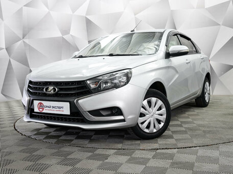 Lada (ВАЗ) Vesta I